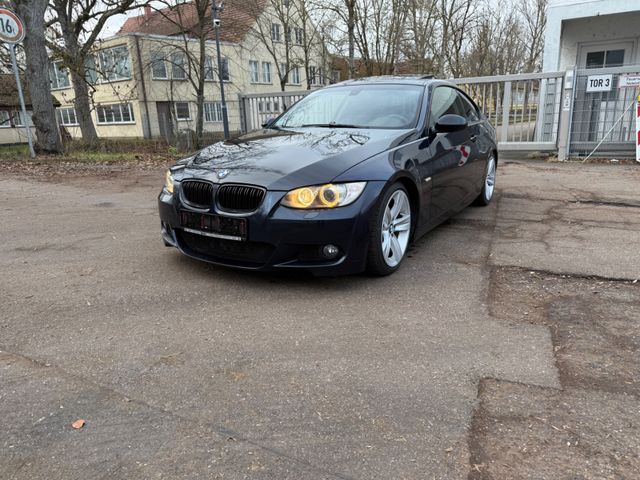 BMW 335i xDrive Coupe N54