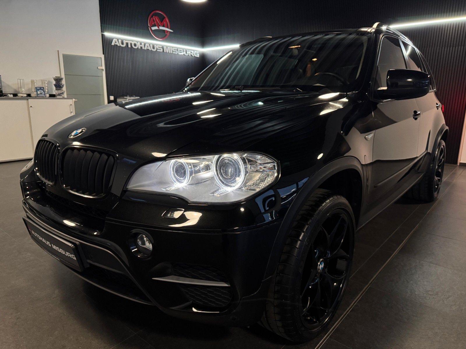 BMW X5 xDrive 30 d