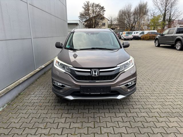 Honda CR-V 1.6 i-DTEC 4WD Lifestyle Navi Shz Kamera