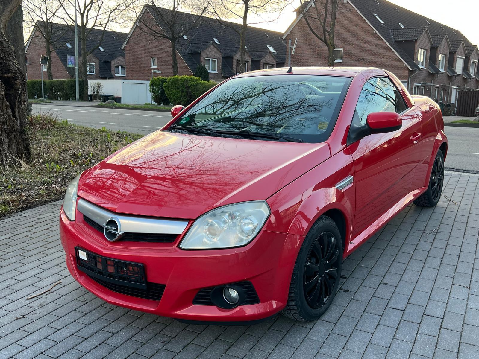 Opel Tigra 1.4 TWINPORT Edition Tüv neu