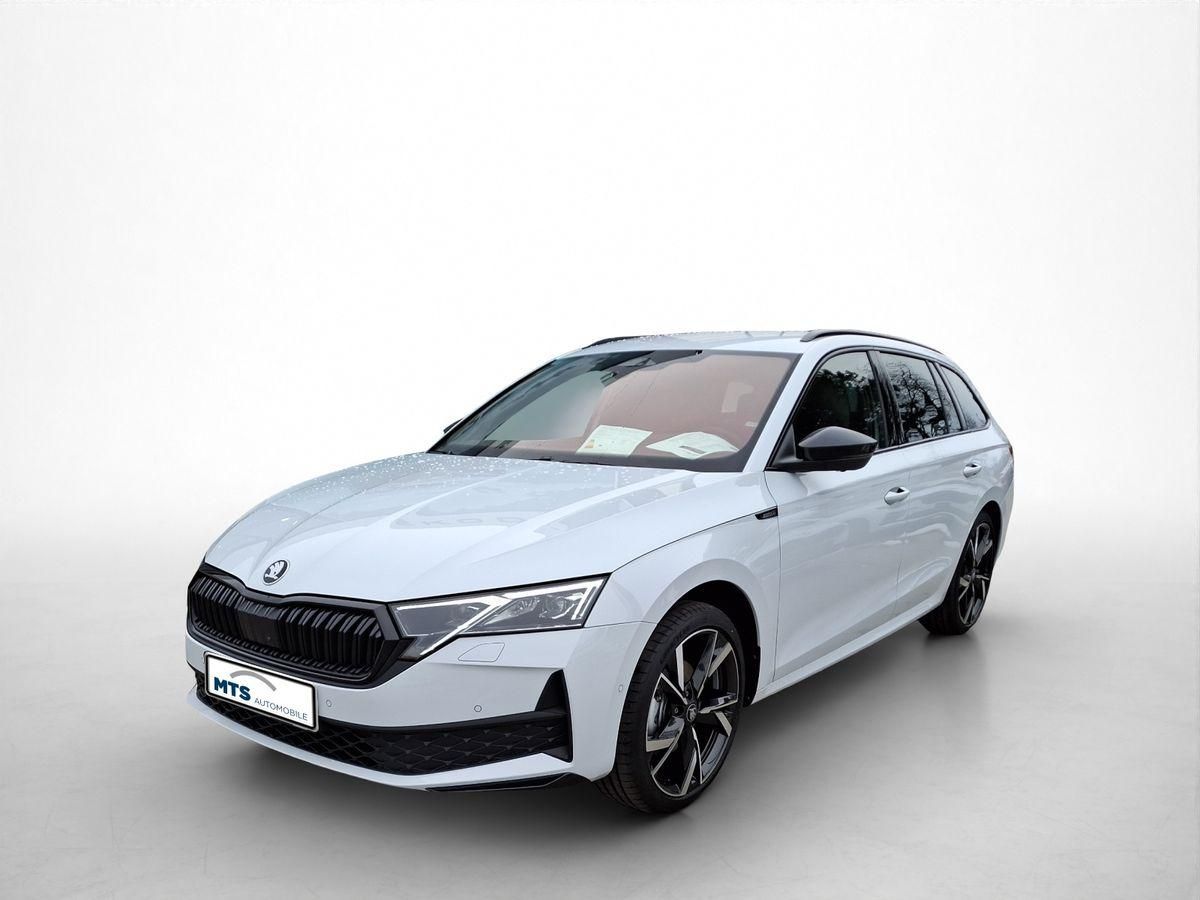 Skoda Octavia - Bild 2
