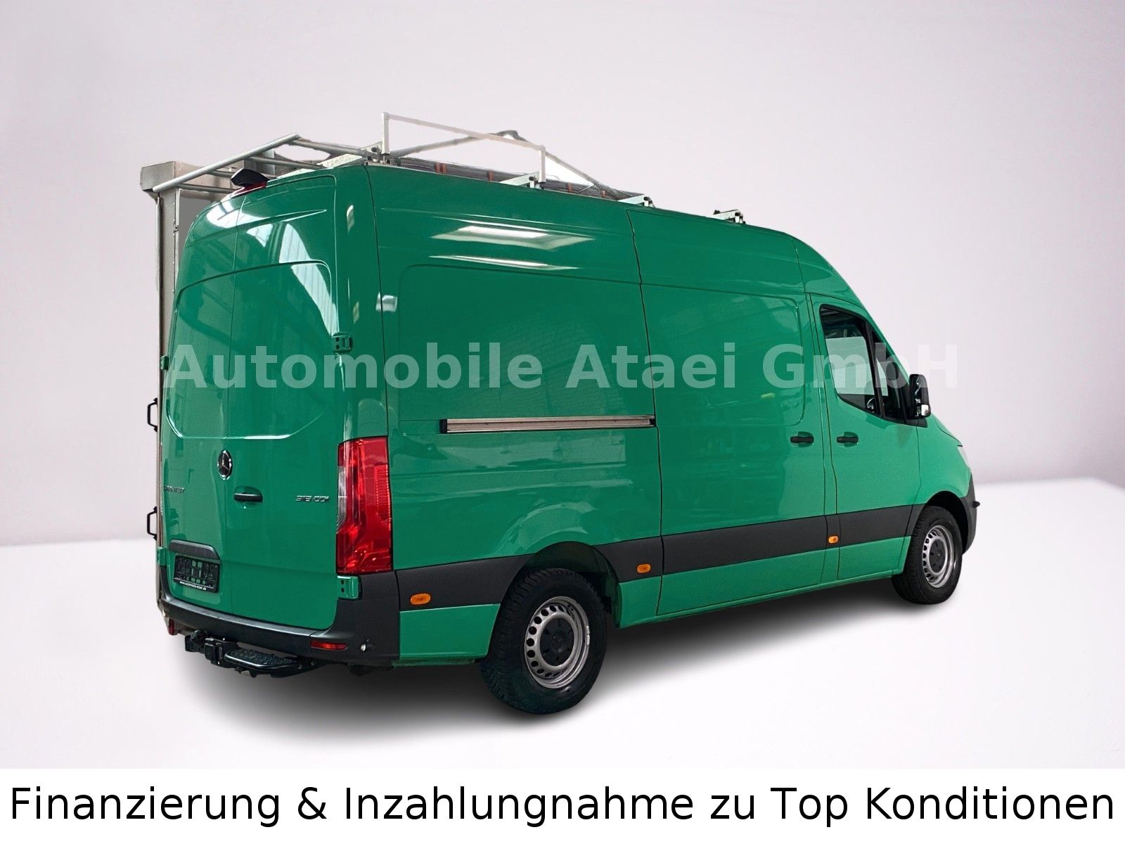 Fahrzeugabbildung Mercedes-Benz Sprinter 316 CDI *Glastransporter* KAMERA (7689)