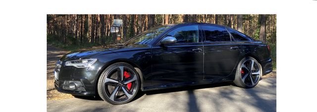 AUDI S6 4.0 TFSI quattro S tronic -