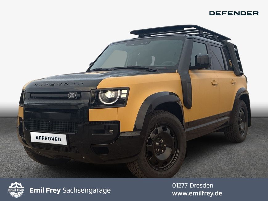Image of Land Rover Defender
