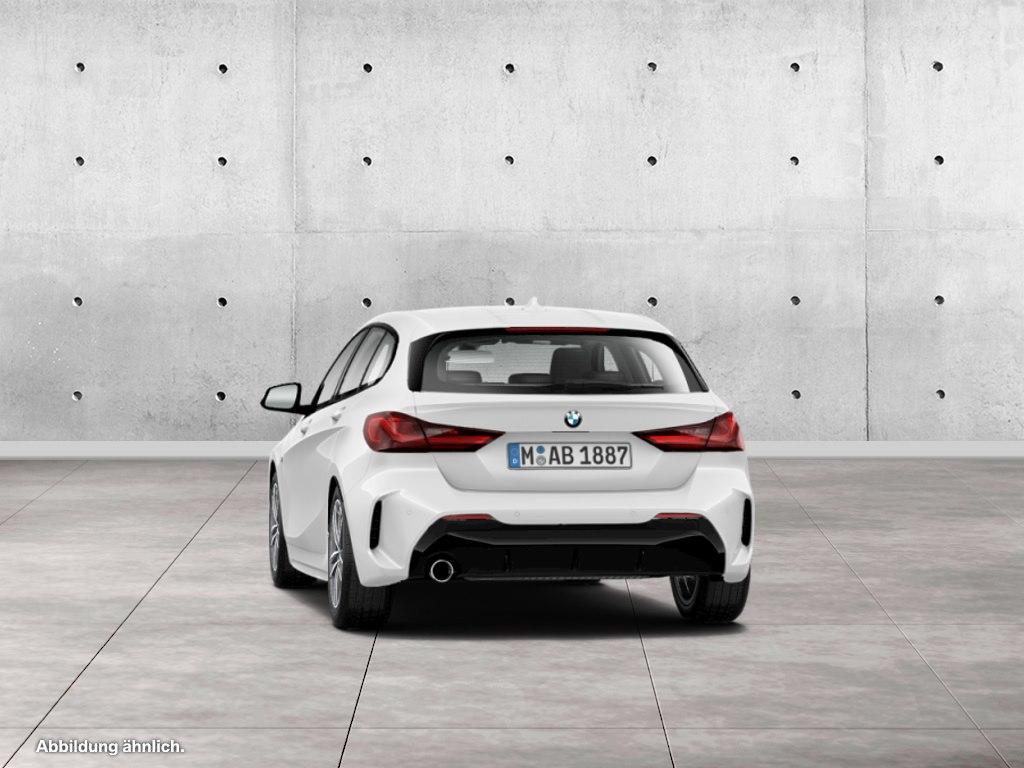 BMW 118 i M Sport, Shadow-Line, Lenkradheizung, миниатюра 7