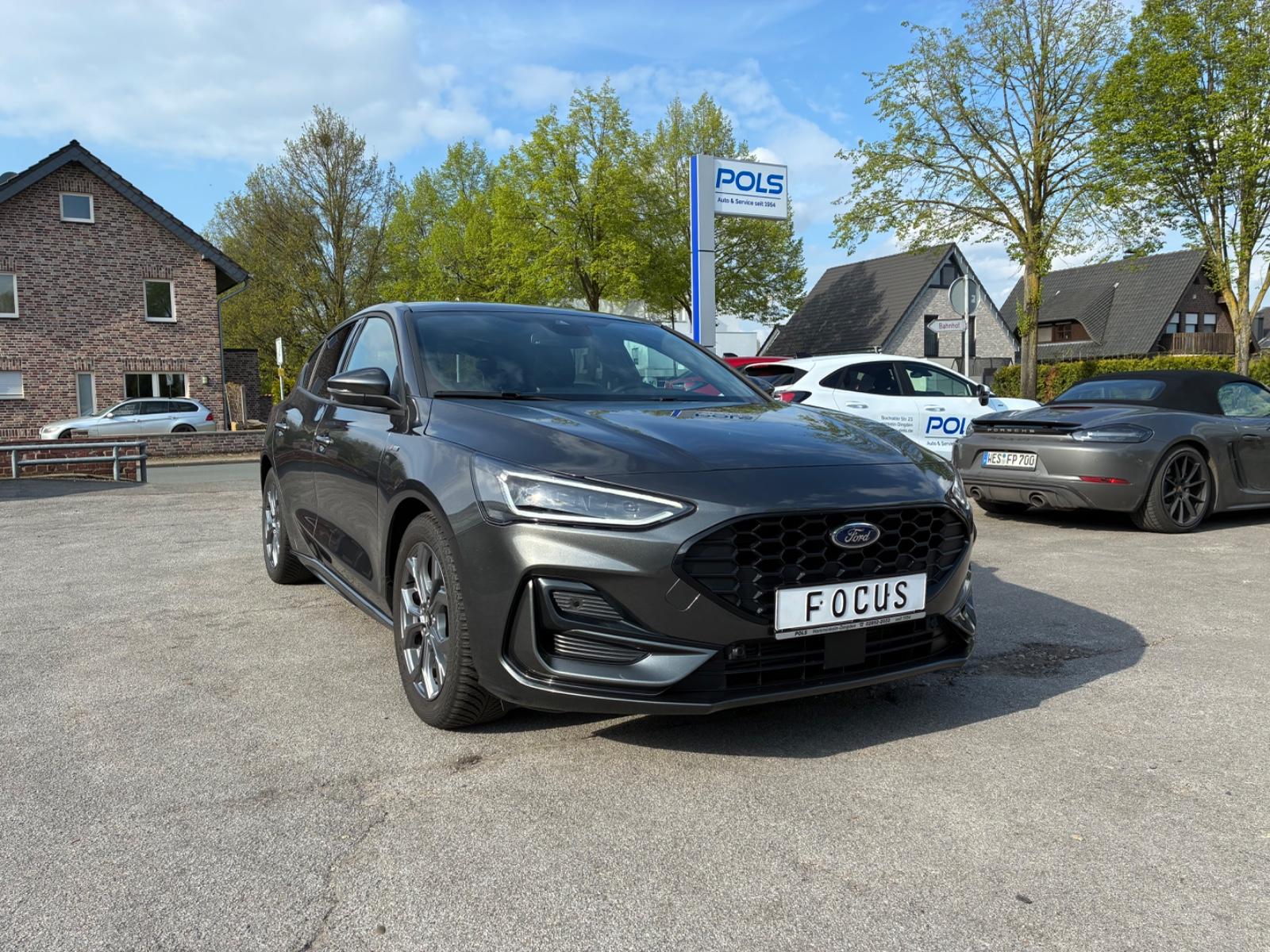 Ford Focus ST-Line X Lim./Matrix-LED/Kamera/Allw/Pano
