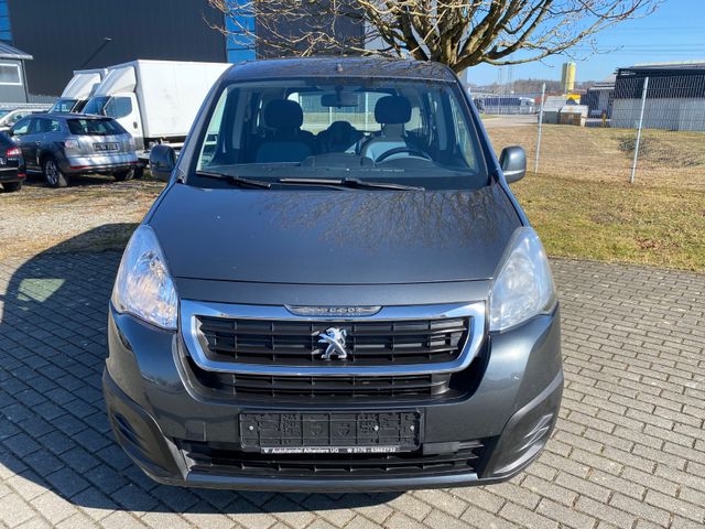 Peugeot Partner Tepee Active/AHK/Klima