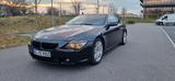 BMW 645ci V8 | All Black | H&R Fahrwer - scheckheftgepflegte BMW 645