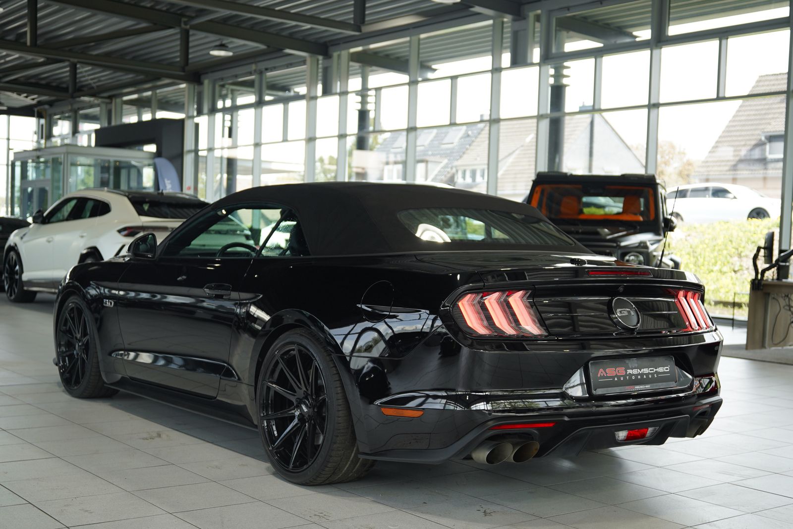 Ford Mustang