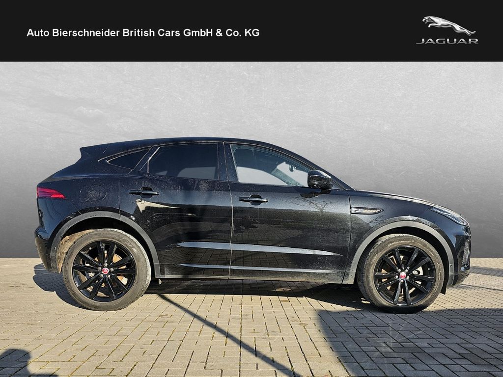 Jaguar E-Pace D165 R-Dynamic HSE