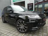 Land Rover Range Rover Sport D300 HSE Dynamic NEUER MOTOR ! - Land Rover: Motor