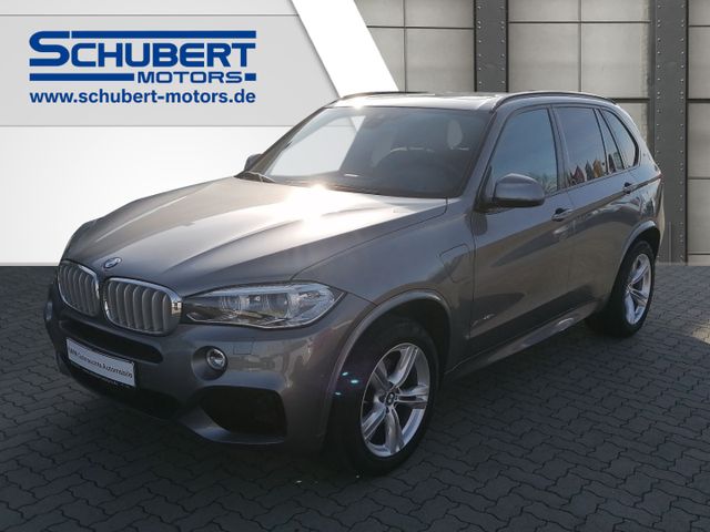 BMW X5 xDrive 40e M Sport LED HuD NAVI KAMERA SHZ AH