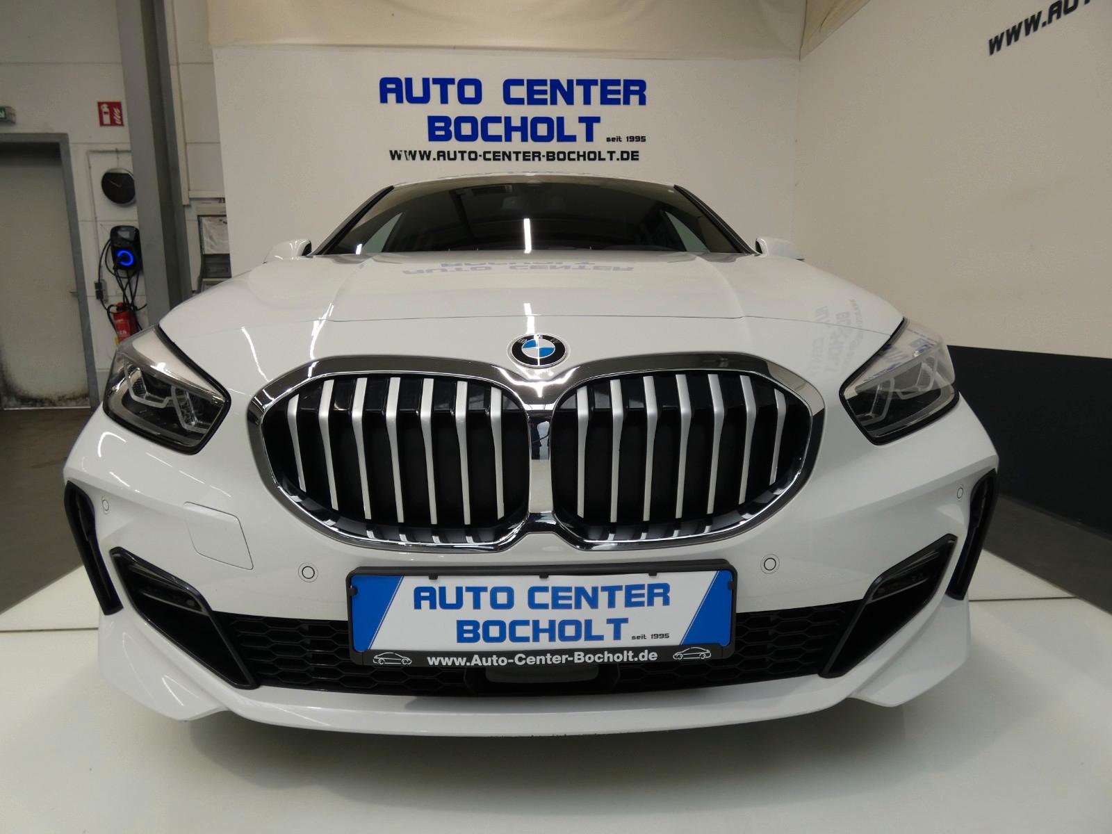 BMW 118 i M Sport*Navi*Leder*Kamera*CarPlay*