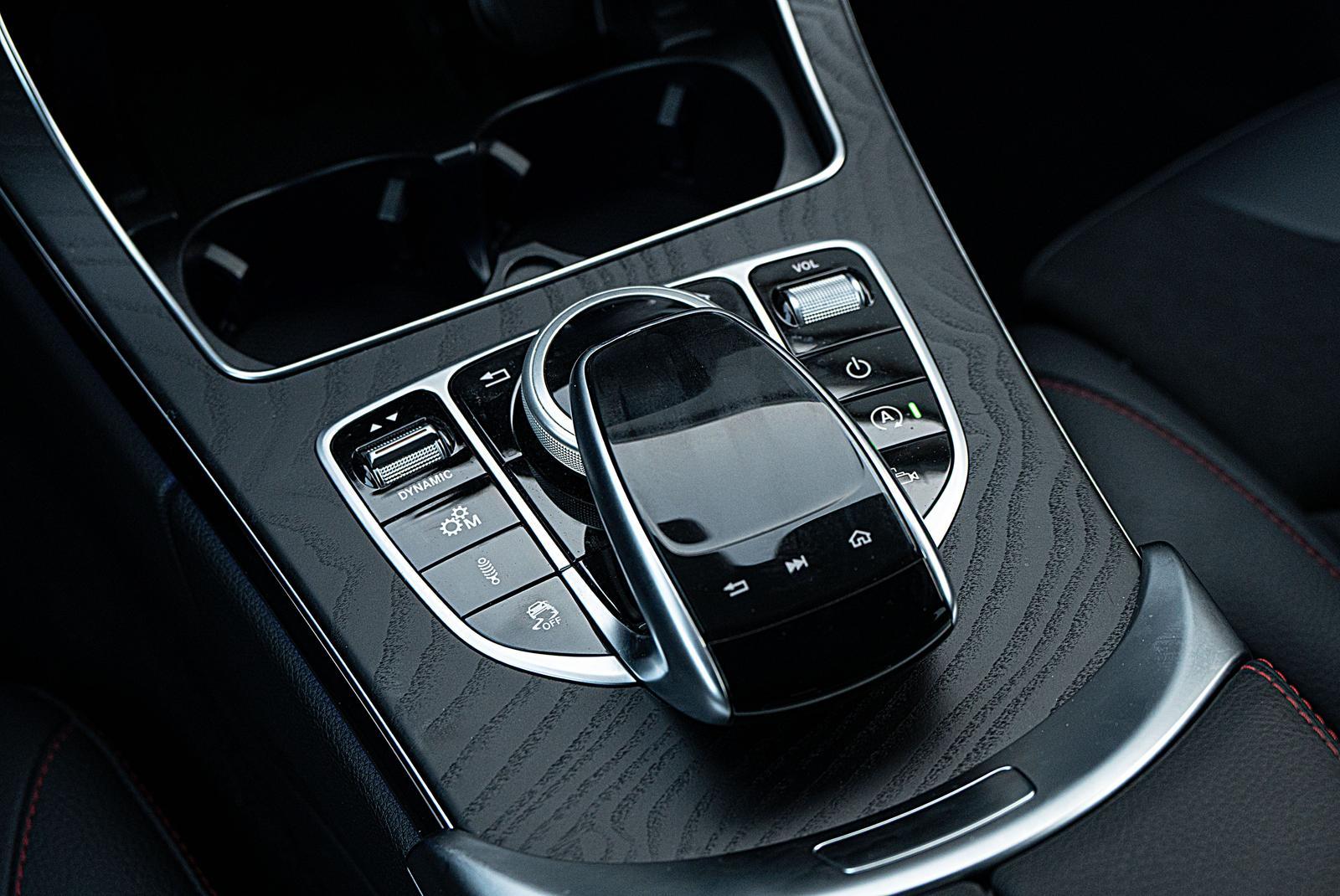 Mercedes-Benz C 43 T AMG 4Matic 3.0l,Matrix,Burmester,ACC
