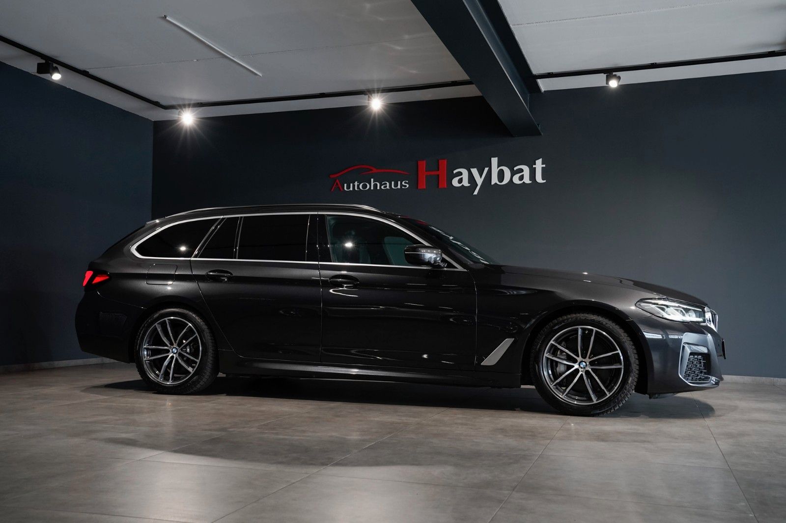 BMW 540 d xDrive Touring M Sport Nappa-HuD-Kamera foto 4