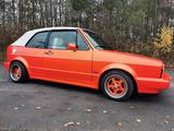 Volkswagen Golf 1 Cabrio H-Zulassung - Volkswagen Golf aus 1989