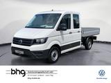 Volkswagen Crafter 35 Fahrgestell Doppelkabine Schoon Dreis