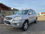 Kia Sportage 2.0 CRDi 4WD, AZV/AHK - gebrauchte Kia Sportage aus dem Jahr 2005
