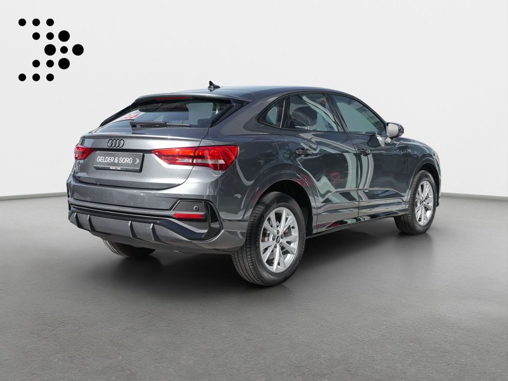 Audi Q3 — hlavná fotografia