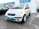 Mercedes-Benz A 140 CLASSIC, TÜV NEU, 1JAHR GEWÄHRLEISTUNG - silberne Mercedes-Benz A 140