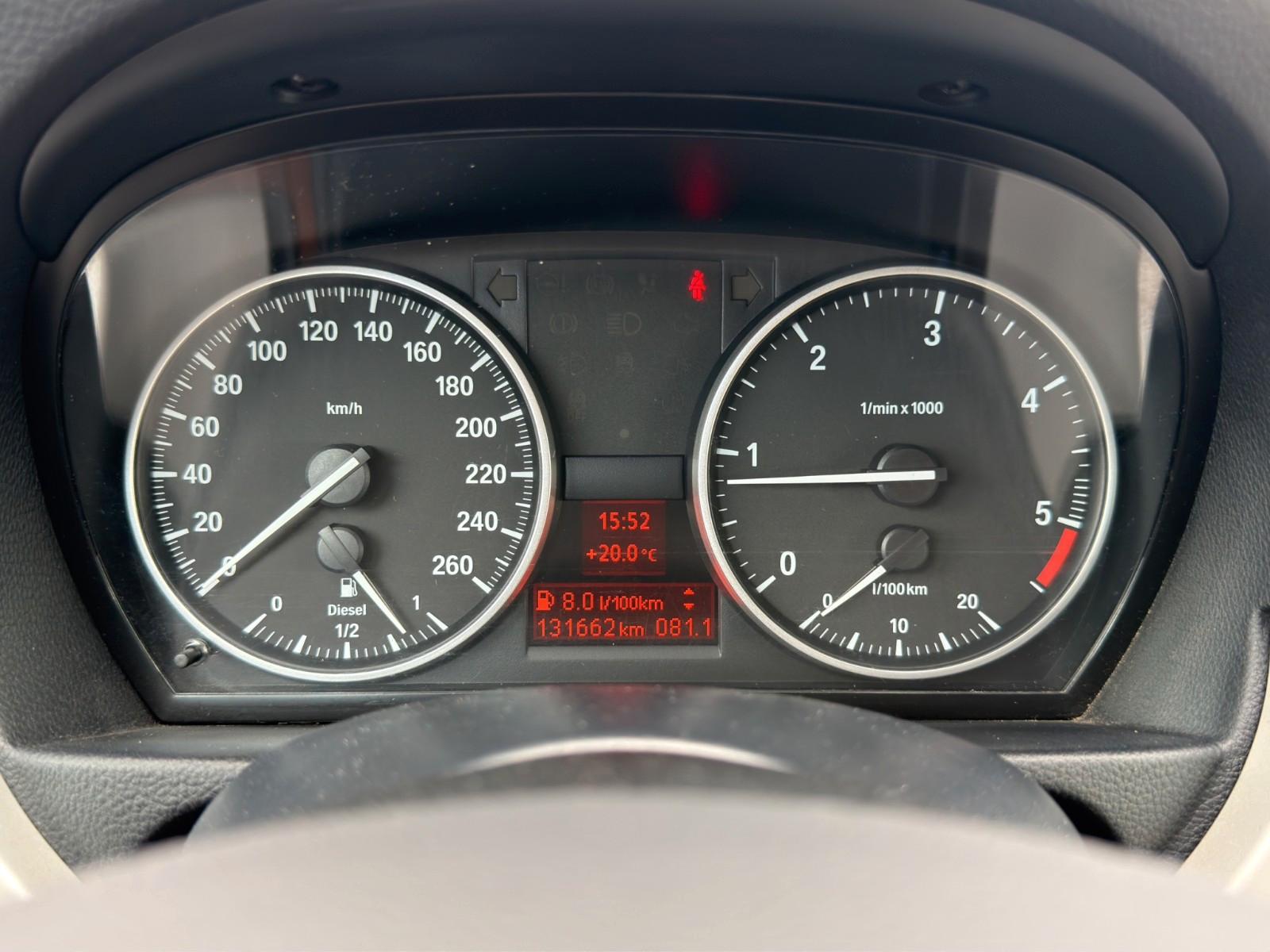BMW 320d Cabrio*SHZ*TEMP.*MEMORY*EU5