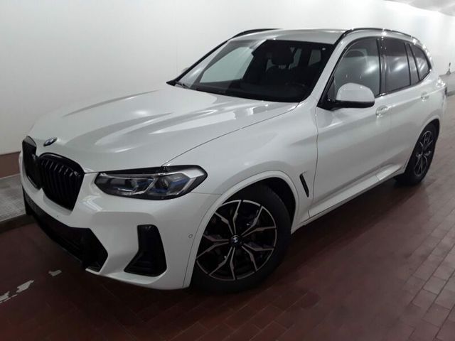 BMW X3 xDr. 30dA M Sportpaket Laser Standh Navi AHK