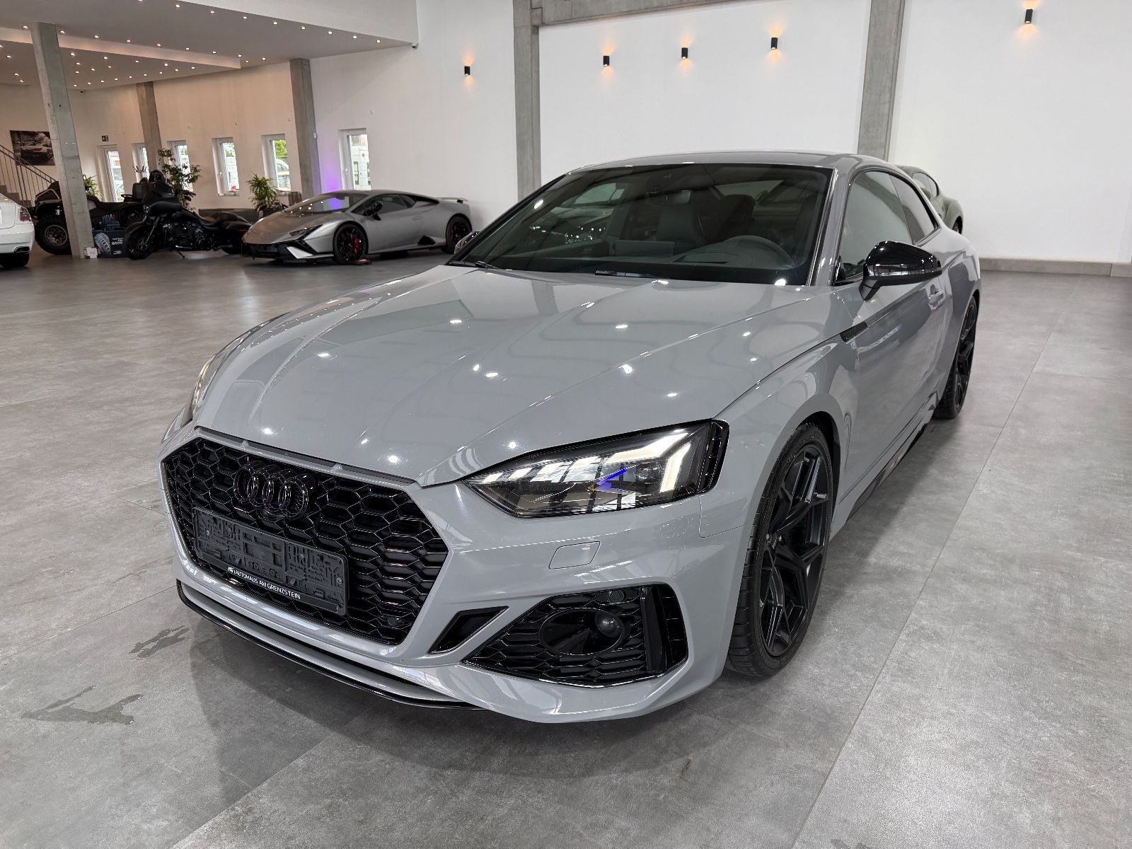 AUDI RS5 Coupe 2.9 TFSI quattro*Laser*B&amp;O*Kam*HUD*