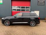 Audi SQ7 4.0 TDI quattro HUD PANO 22" LUFT AHK - Audi SQ7: TDI