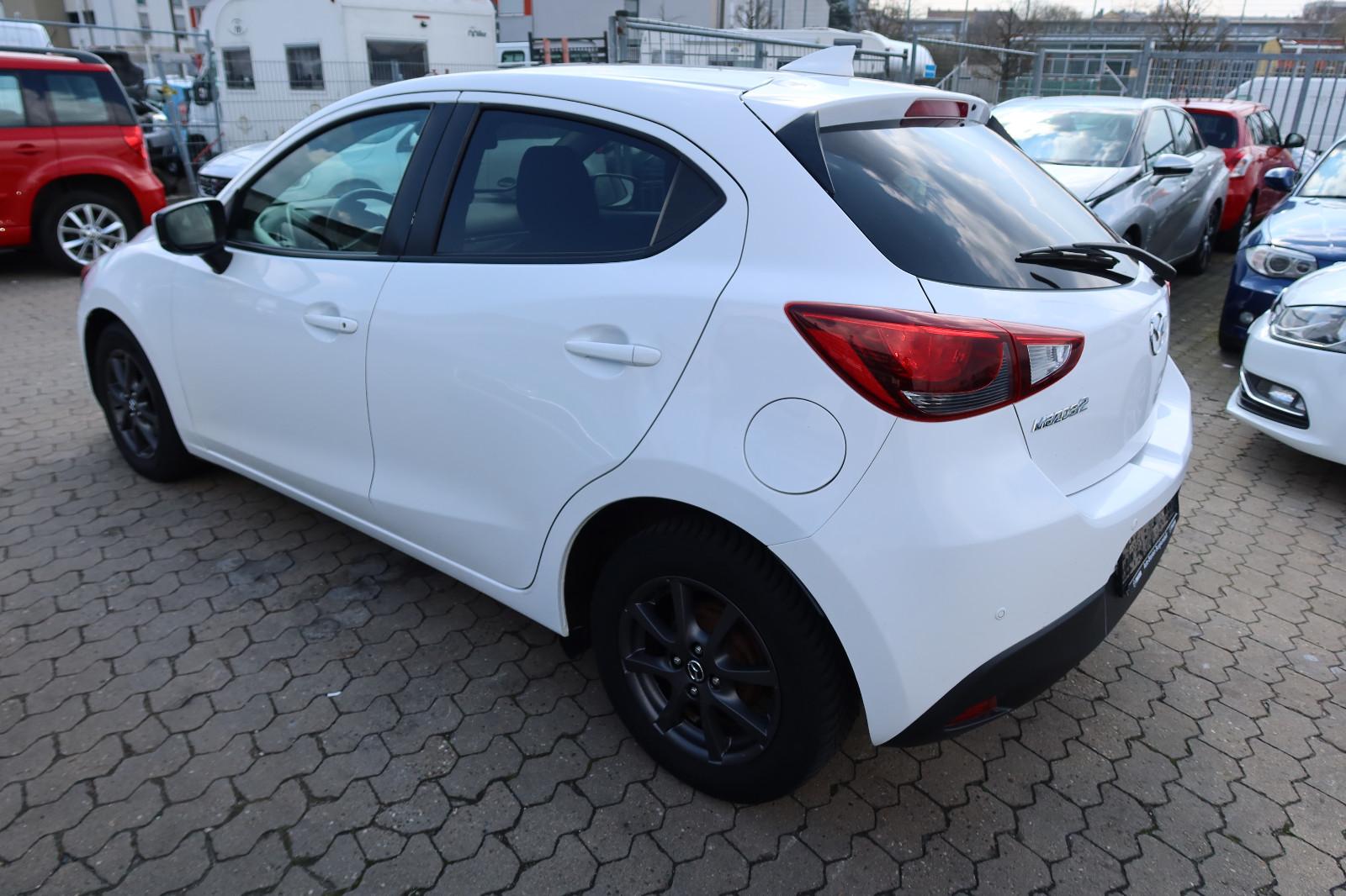 Mazda 2 Lim. Kizoku