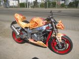 Kawasaki ZX 7 R, ZX 750 Streetfighter, Tüv April 2027 - Angebote entsprechen deinen Suchkriterien
