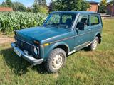 Lada LADA NIVA 4x4 TÜV 03/26 Wald Jagd - gebrauchte Lada Niva aus dem Jahr 2007