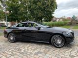 Mercedes-Benz TOP 1A + PANORAMA + 18 Mon. MB-GARANTIE ! - mit Diesel-Antrieb: Coupe, Garantie