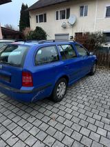 Skoda octavia 1,9 tdi - Skoda Octavia aus 2003: 1.9