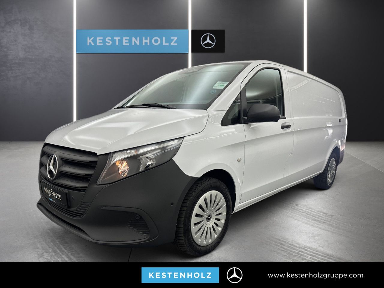 Mercedes-Benz Vito 116 CDI Kasten Extralang