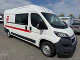 Peugeot Boxer Mixto 35 L3H2 Multicab BlueHDi 160 TüV AHK - gebrauchte Peugeot Boxer aus dem Jahr 2017