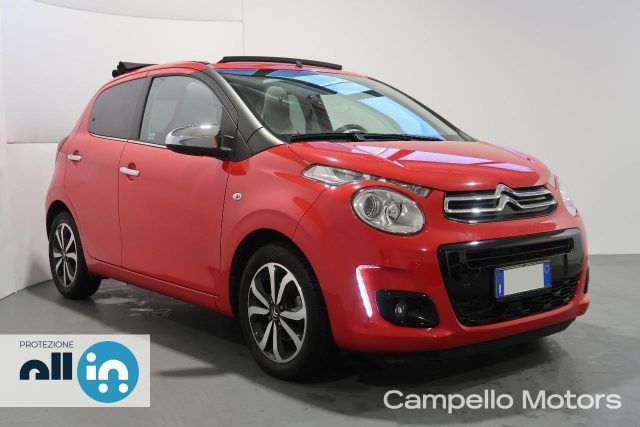 Citroën CITROEN C1 C1 Airscape 1.0 Vti ETG 5p Shine