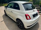 Fiat 500 1.2 8V Dualogic ROCKSTAR,Pano,PDC,Citypaket - Fiat 500 ROCKSTAR mit Benzin-Antrieb