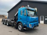 Volvo FMX500 HMF 2620 + Abroller - Abroller