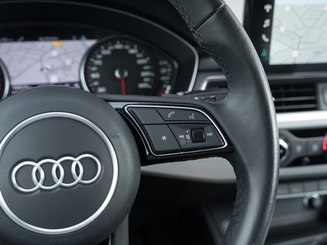 A5 Cabriolet 35 TFSI advanced NAVI+LED+RFK