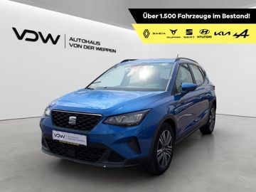 Seat Arona TSI DSG Style Edition Navi SHZ FullLink