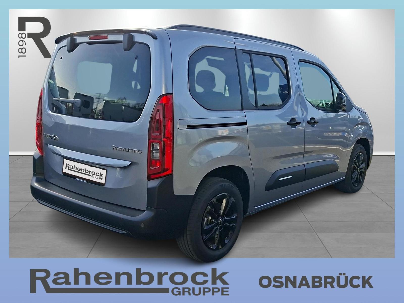 Citroën Berlingo Max Diesel 130 M SHZ Kamera