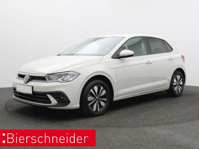 Volkswagen Polo 1.0 TSI Move LED NAVI ACC KAMERA PDC SHZ