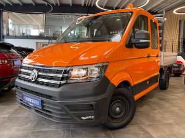 Volkswagen Crafter Pritsche 35 DOKA Trend. 2.0 TDI *1.HAND*