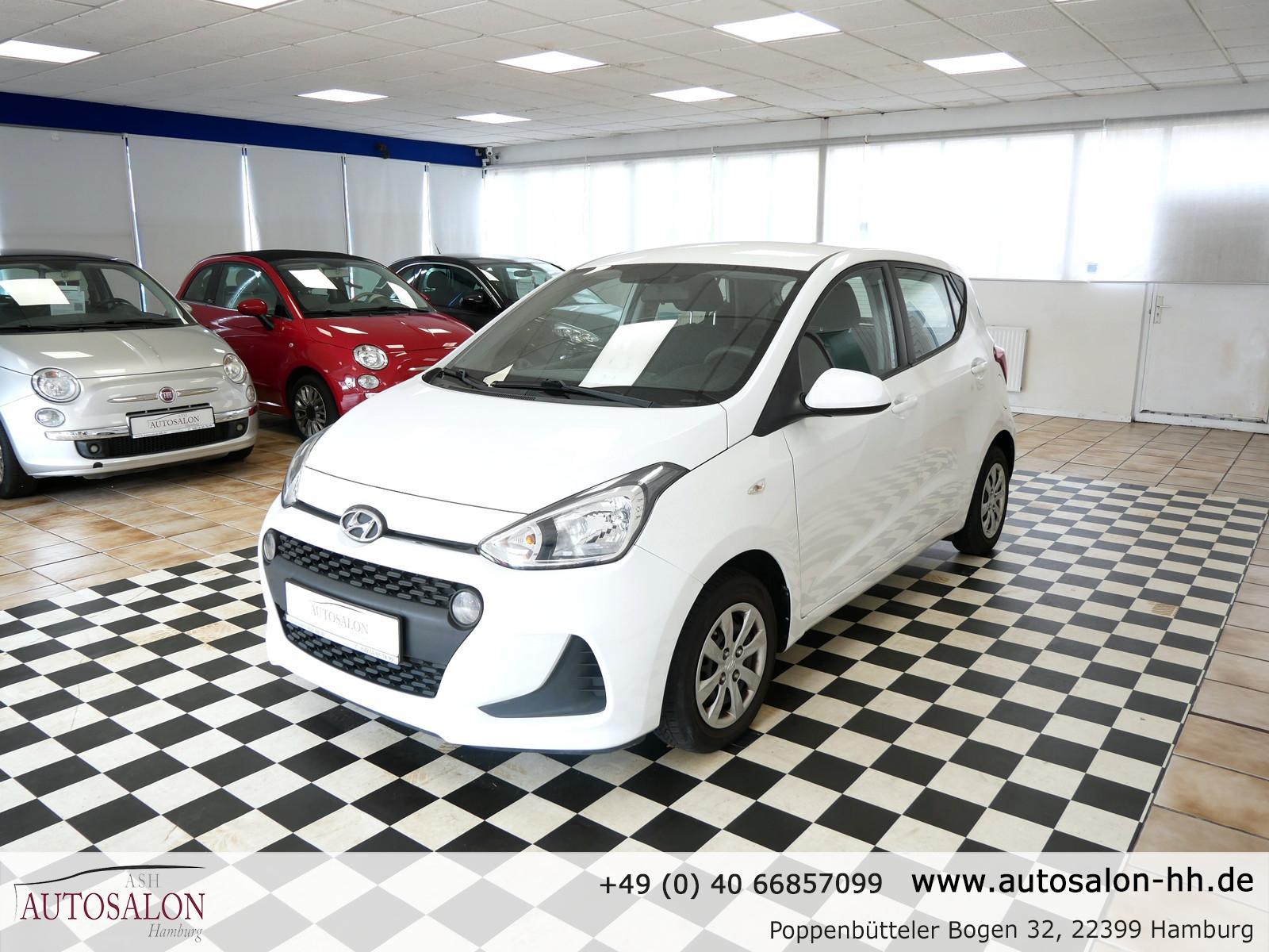 Hyundai i10 Comfort*1Vorb*MFL*Klima*Ganzjahrsreifen 2024
