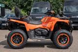 Andere Sportiva 620 GT ABS EPS, Servo, sofort lieferbar - BENZIN QUAD