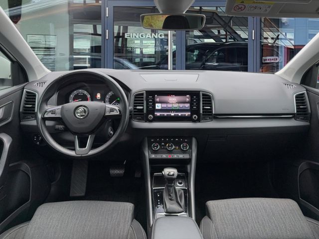 Skoda Karoq Style 1.5 TSI °LED°Navi°PGD°RFK°ACC°BF°