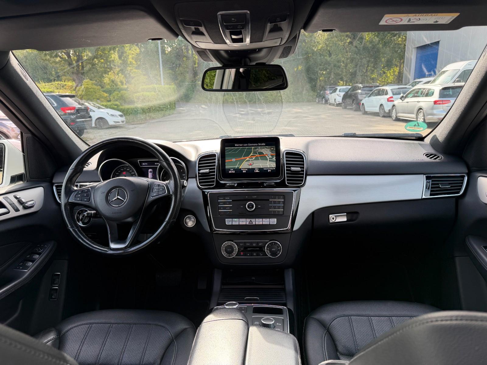 Mercedes-Benz GLE 350 d 4Matic Garantie*Pano*Kamera*Leder*KeyL