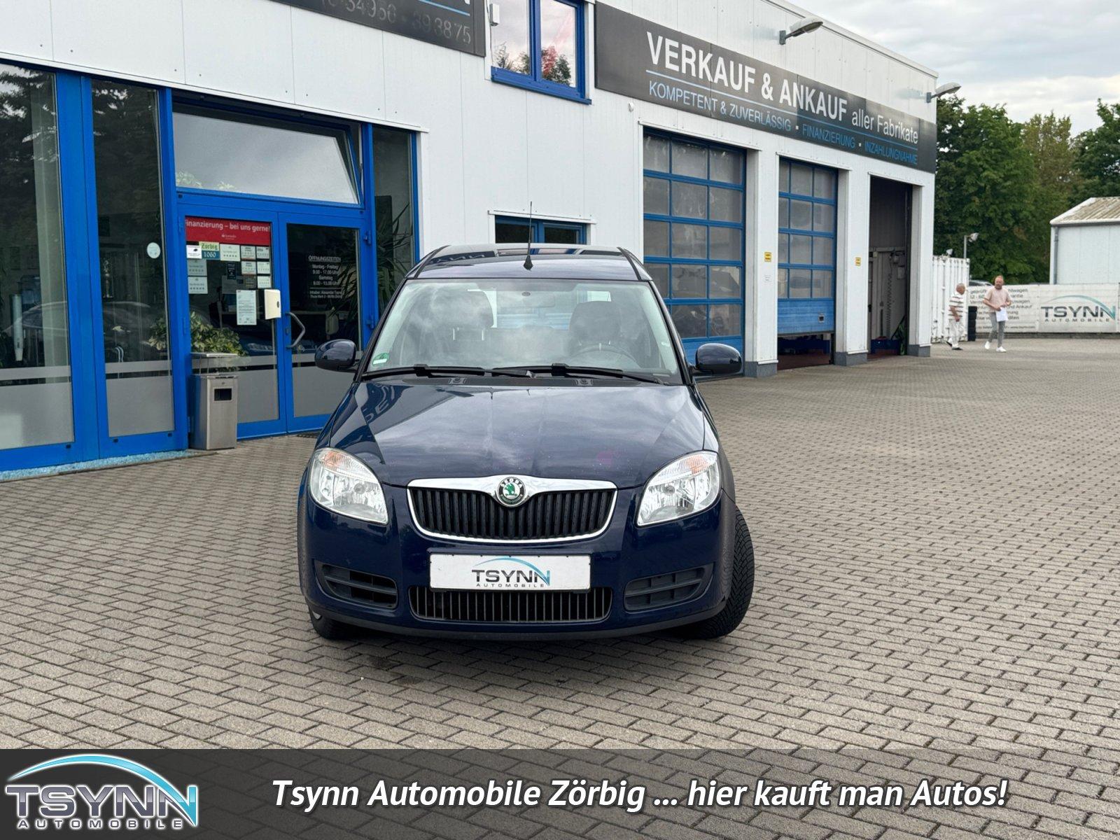 Skoda Roomster 1.2 12V HTP Style