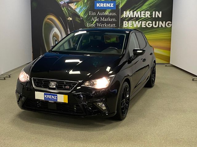SEAT Ibiza 1.0 TSI FR+TEMPMAT+SMARTLINK