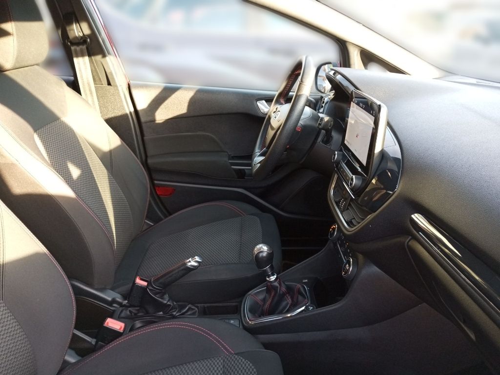 Fahrzeugabbildung Ford FIESTA 1.0 EcoBoost S&S ST-LINE